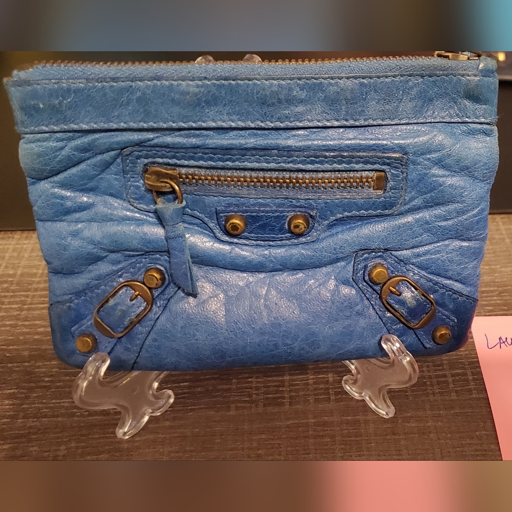Balenciaga Classic Porte Monnaie M